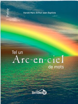 cover image of Tel un Arc-en-ciel de mots